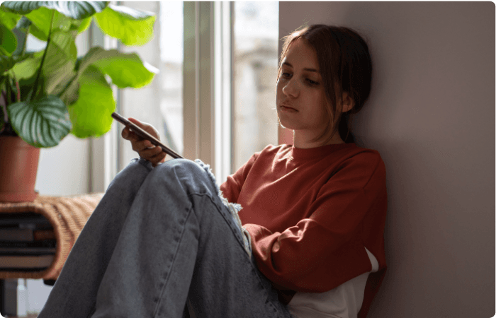 PMS und Depression: Wenn die Psyche vor der Periode belastet wird